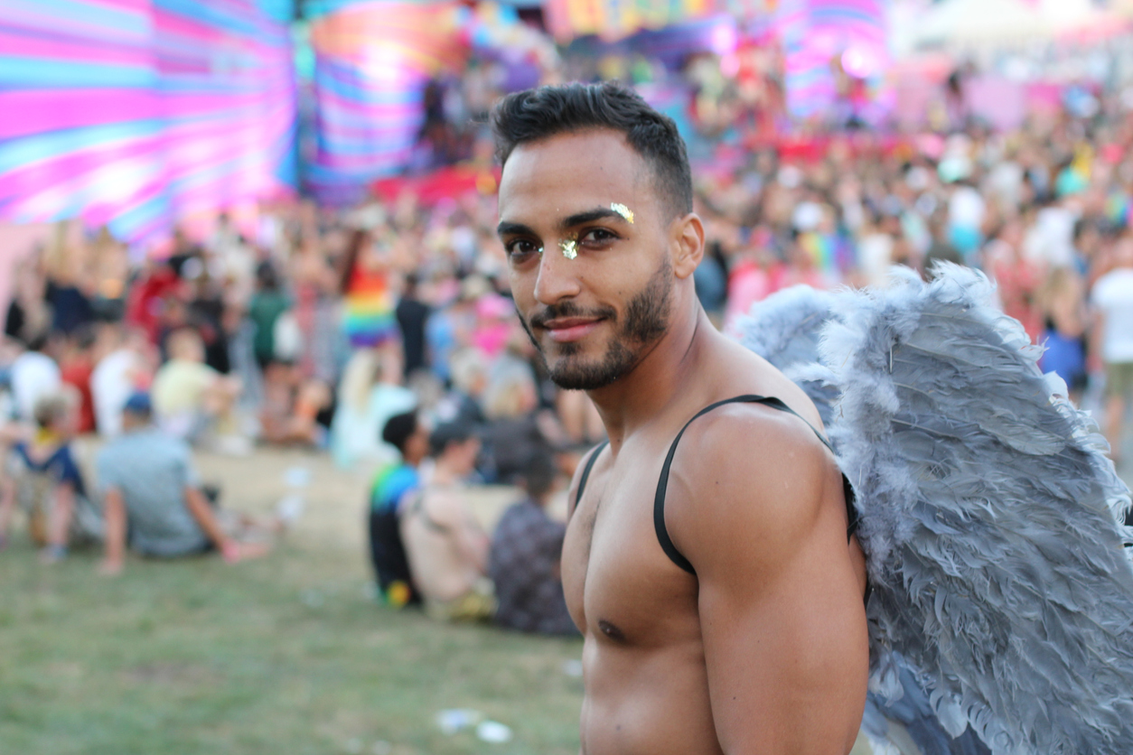 Die größten Festivals