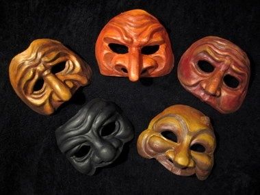 Commedia dell’arte: Wie Renaissancetheater die moderne Comedy bis heute prägt